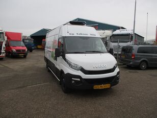 IVECO DAILY 35 S 17 3.0 EURO 5 MAXI CARRIER VIENTO 300 KOELING minibus hladnjača