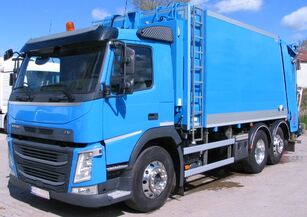 Volvo FM-370 / ZOELLER / EURO6 /  kamion za smeće