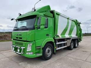 Volvo FM450 6X2/4 + EURO6 + WEIGHT SYSTEM + VINCH kamion za smeće