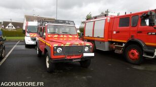 Land Rover DEFENDER komandni automobil