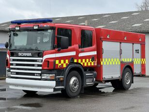 Scania P94D AUTOKAROSS 3.100 Liter vatrogasno vozilo
