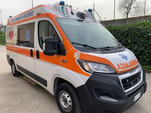 Peugeot Boxer 335 2.2 140 Bluehdi Ambulanza Orion 2022 vozilo hitne pomoći