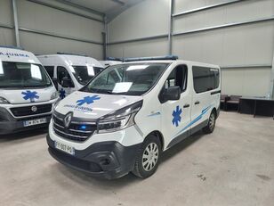 Renault Trafic 2.0 170 hp 2021 engine broken vozilo hitne pomoći