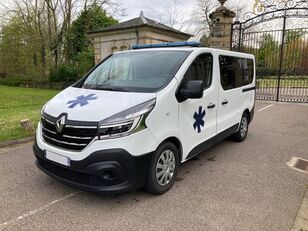 Renault Trafic L1h1 145cv BVA  Ambulance vozilo hitne pomoći