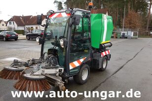 Holder X40 / X45i Baujahr 2017 Kehrmaschine 4x4 1.489 Stunden vozilo za čišćenje ulica