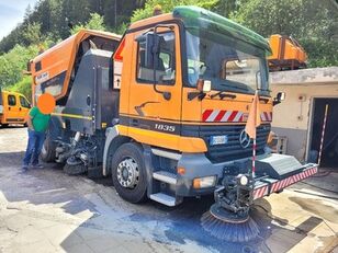 Mercedes-Benz ACTROS 1835 vozilo za čišćenje ulica