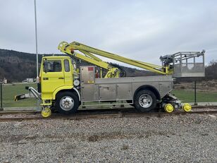 Volvo F612 ostala željeznička oprema