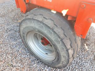 PÖTTINGER Trend II samoutovarna prikolica