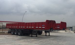 nova Sinan Tanker-Treyler Flatbed semi-trailers (SINAN) poluprikolica kipera