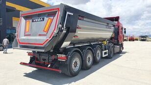 nova Vega Trailer TIPPER SEMI-TRAILER VG-D1 poluprikolica kipera