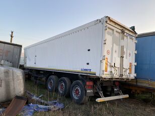 SCHMITZ CARGOBULL Aluminiu Cereale 59m2--tara 6,6 tone poluprikolica kipera