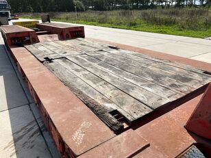 prodaja FAYMONVILLE STBZ-3VA, KESSELBRUCKE mit herausnehmbare boden poluprikolice sa niskom platformom slika 3 FAYMONVILLE STBZ-3VA, KESSELBRUCKE mit herausnehmbare boden poluprikolica sa niskom platformom slika 3