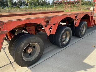 prodaja FAYMONVILLE STBZ-3VA, KESSELBRUCKE mit herausnehmbare boden poluprikolice sa niskom platformom slika 9 FAYMONVILLE STBZ-3VA, KESSELBRUCKE mit herausnehmbare boden poluprikolica sa niskom platformom slika 9