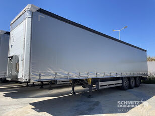 Schmitz Curtainsider Standard poluprikolica s ceradom