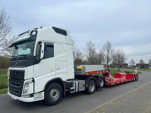 nova MAX Trailer MAX510 F-S42-2GXX poluprikolica sa niskom platformom