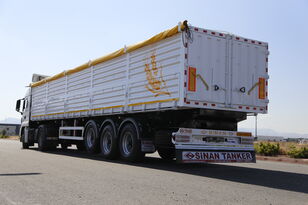 nova Sinan Tanker-Treyler Grain carrier - Зерновоз poluprikolica za prijevoz zrna