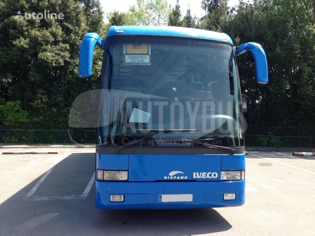 IVECO EURORIDER 35 HISPANO prigradski autobus