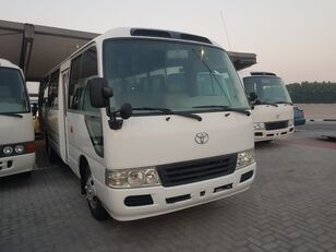 Toyota Coaster ..... Japan made ...12..( Export - Tous pays) .. prigradski autobus