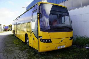 Volvo Carrus B12M 6x2 bus prigradski autobus
