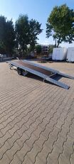 nova Kubix SONDA II WOOD, car trailer 400x200, 2500kg prikolica autotransportera