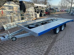 nova Niewiadów Jupiter NB 4,5×2,1m  prikolica autotransportera