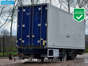 Schmitz Cargobull SKO 18 2 axles NL-Trailer prikolica hladnjača