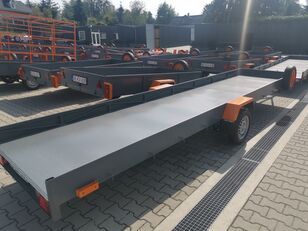 nova Orange Új hosszúanyag szállító utánfutó (130x600 cm) 750 Kg prikolica sa ravnom platformom