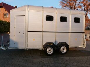 nova Böckmann Traveller G 3  Sofort Verfügbar prikolica za prijevoz konja