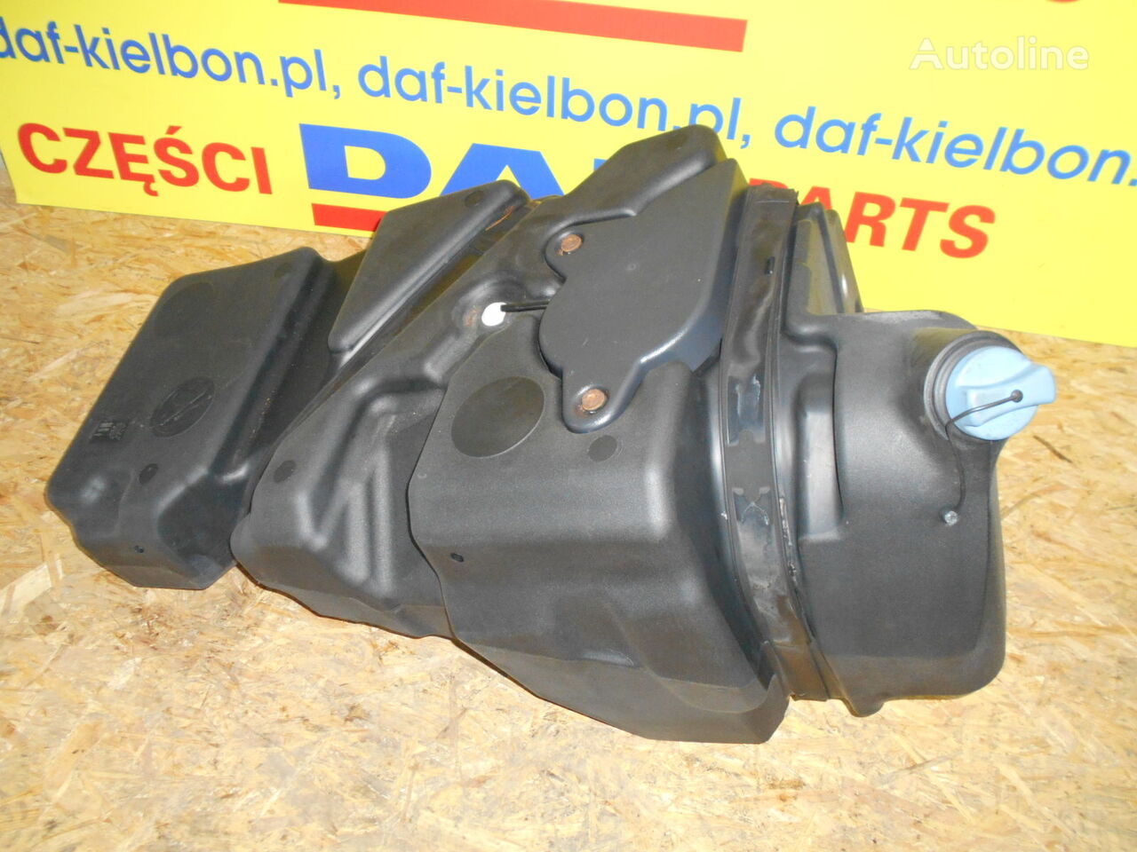 AdBlue rezervoar za DAF XF 106 tegljača