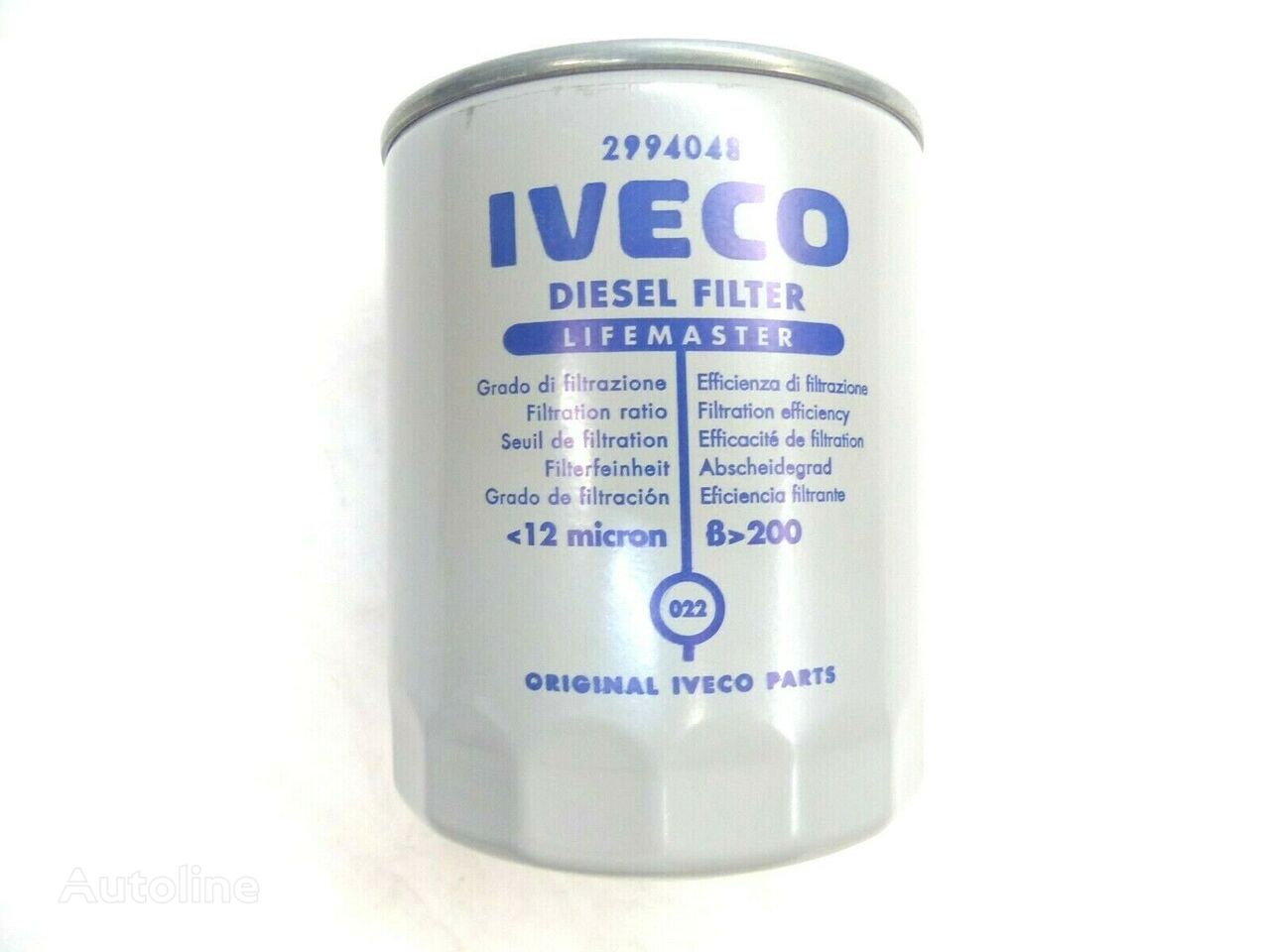IVECO 2994048 filter za gorivo za IVECO IRISBUS  autobusa