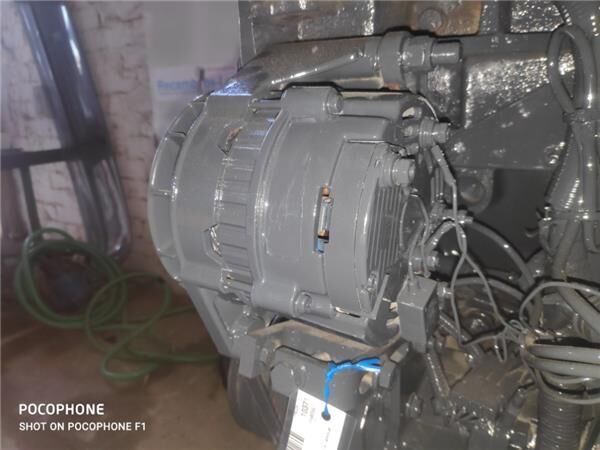Alternador 66021607 generator za ERF EC 14 N 14 PLUS tegljača