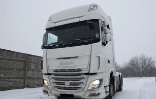 DAF KOMPLETNA KABINA SUPER SPACE CAB za MAN XF 106 tegljača