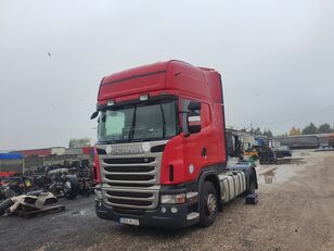 Scania topline kabina za tegljača