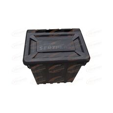 TOOL BOX KRONE SCHMITZ 650X650X530 110L kutija za alat za TOOL BOX KRONE SCHMITZ 650X650X530 110L poluprikolica
