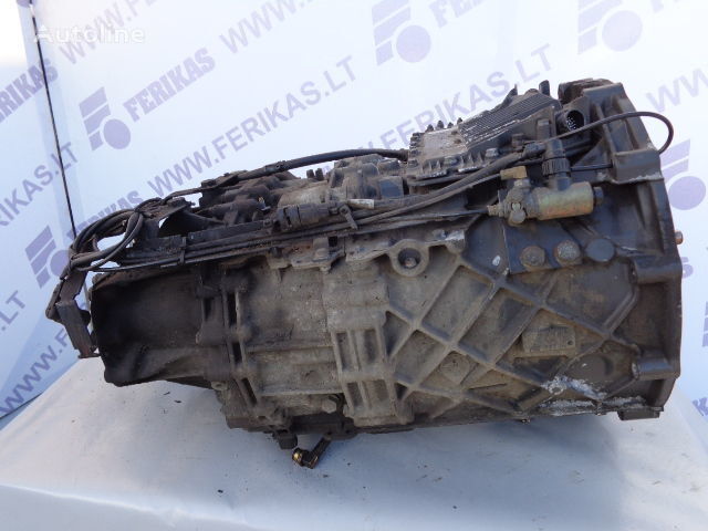 ZF 12AS2130TD gearbox in good condition 12AS2130 TD 12AS2130TD mjenjač za DAF XF105 tegljača