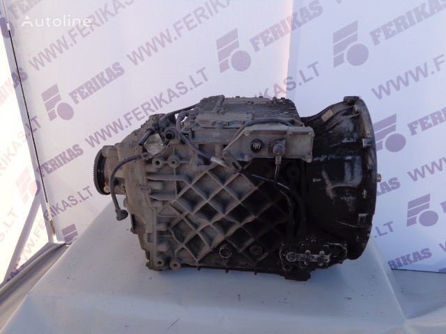 ZF good condition gearbox AT2412C from truck Premium DXI450 AT2412C mjenjač za Renault PREMIUM tegljača