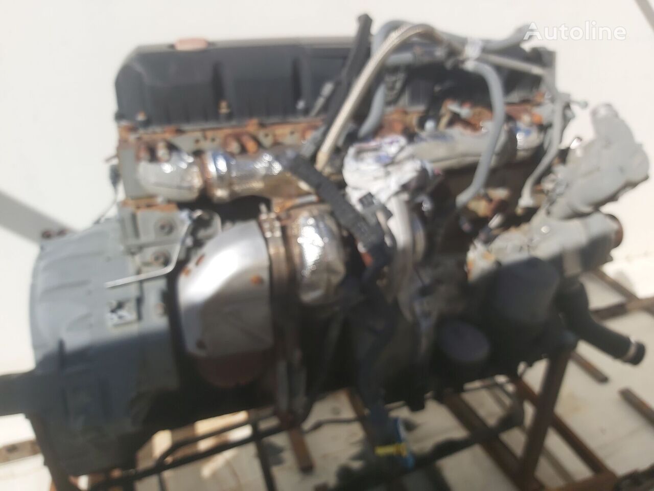 motor za DAF XF 105.460 kamiona
