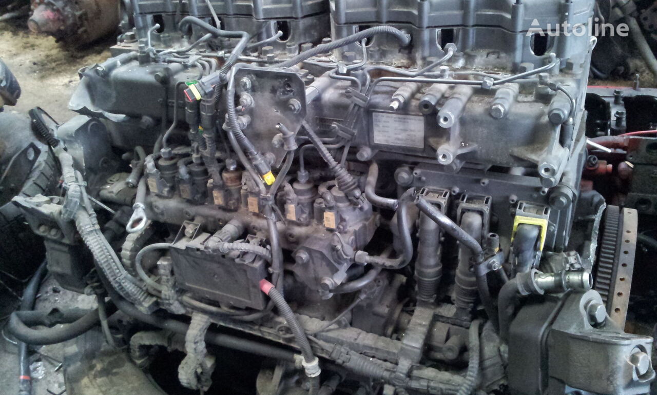 DAF engine PR26541, 1-16408, PR26541, 1-16408 by Paccar PR 265U1 EUR motor za DAF CF tegljača