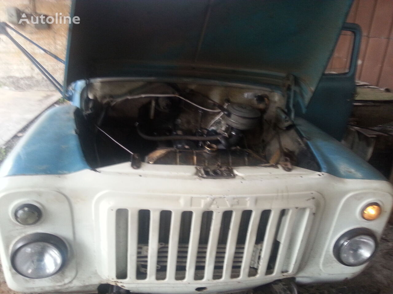 MAN motor za ZIL 130,131,GAZ-53,PAZ i t.d. kamiona