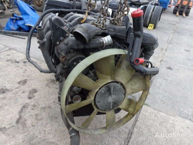OM501LA motor za Mercedes-Benz Actros tegljača