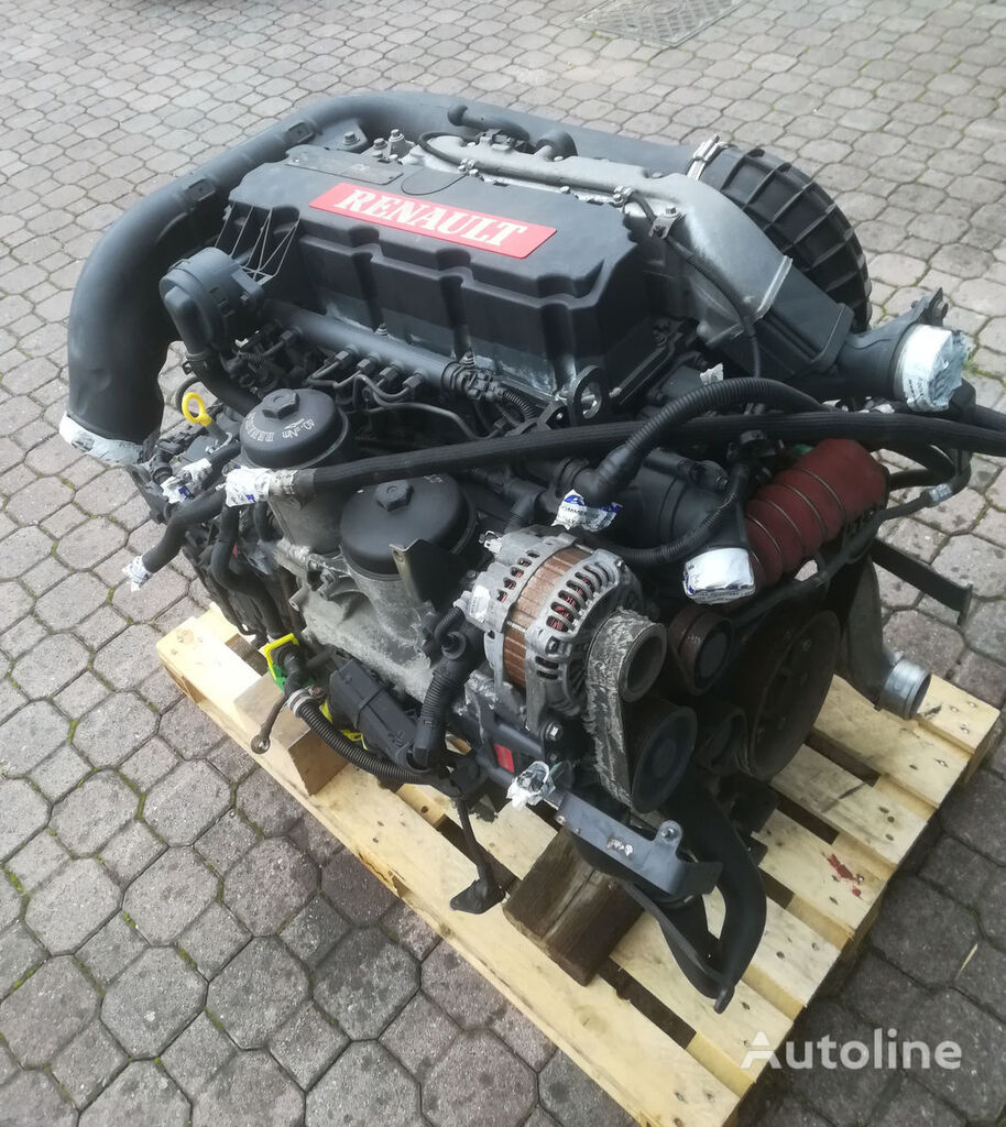 Renault DXI5 - DXI 5 Euro 5 DXI 5
DXI5 motor za Renault MIDLUM PREMIUM Euro5 E5 kamiona