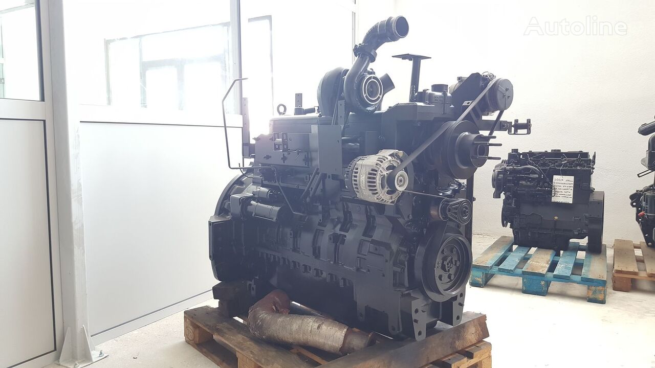 Sisu Diesel 74ETA motor za tegljača