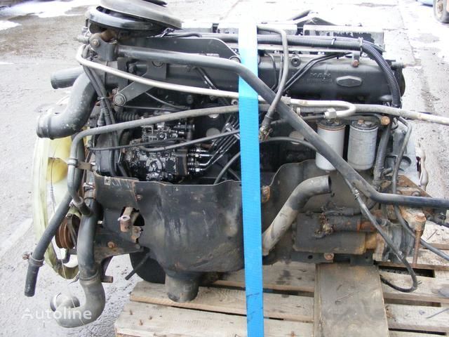 MAN motor 290 HP motor za MAN motor 290 HP kamiona