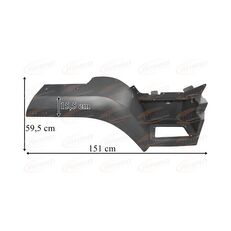 MAN L/M2000 12 T. UPPER FOOTSTEP/MUDGUARD RIGHT papuča za MAN Replacement parts for LE2000 / ME2000 12-26T (2000-2004) kamiona