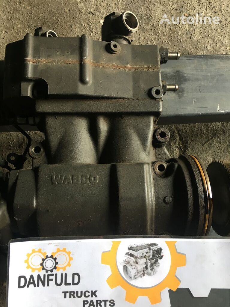 WABCO euro 5 1696197 pneumatski kompresor za DAF XF 105 tegljača