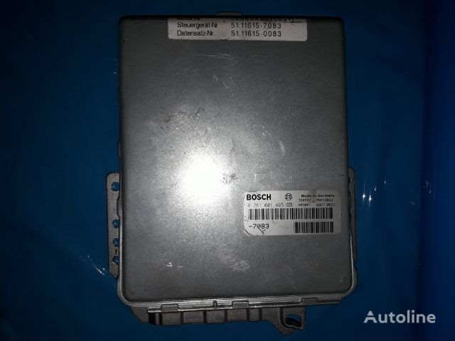 Bosch 0281001465 upravljačka jedinica za autobusa