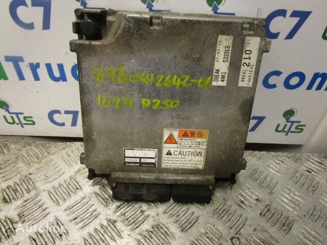 Isuzu ENGINE ECU 8980412642 06 upravljačka jedinica za Isuzu NQR 5.2  kamiona