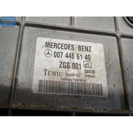 upravljačka jedinica za Mercedes-Benz Atego euro 5 2008>2013 kamiona