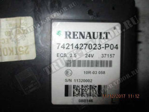 подвеской upravljačka jedinica za RENAULT tegljača