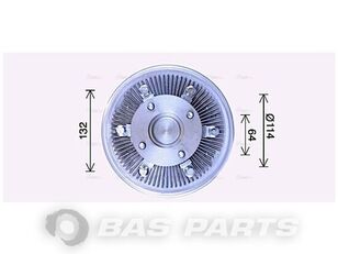 AVA Cooling visco spojnica ventilatora za DAF kamiona